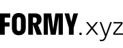 Logo Formy.xyz
